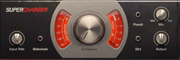 Native Instruments Supercharger